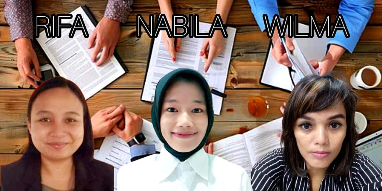 Ketangguhan, Keberanian, Dan Loyalitas Tiga Aspri Ketua Umum FERADI WPI