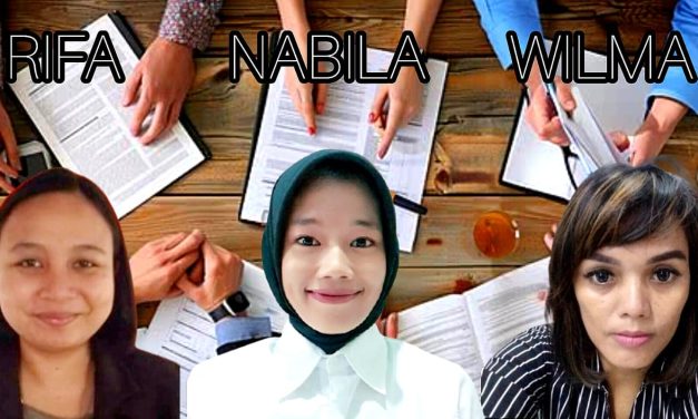 Ketangguhan, Keberanian, Dan Loyalitas Tiga Aspri Ketua Umum FERADI WPI