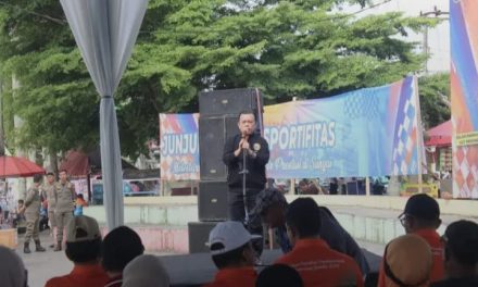 Gubernur Al Haris Dorong Pacu Perahu Jadi Penggerak Budaya Bersih Sungai Batanghari