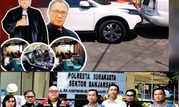 Tegas M. Arifin: Jangan Ada Intervensi Kapolsek Dalam Proses Propam Terhadap Kanit Reskrim Polsek Banjarsari