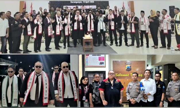 Oknum Kanit Reskrim Polsek Banjarsari Diduga Langgar Disiplin, M. Arifin Minta Tidak Ada Intervensi Proses Propam