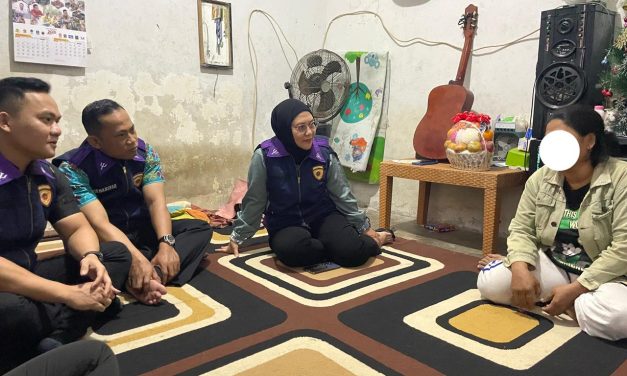 Polda Jambi Berikan Pendampingan Psikologis Kepada Keluarga Korban, Tegaskan Komitmen Penanganan Profesional