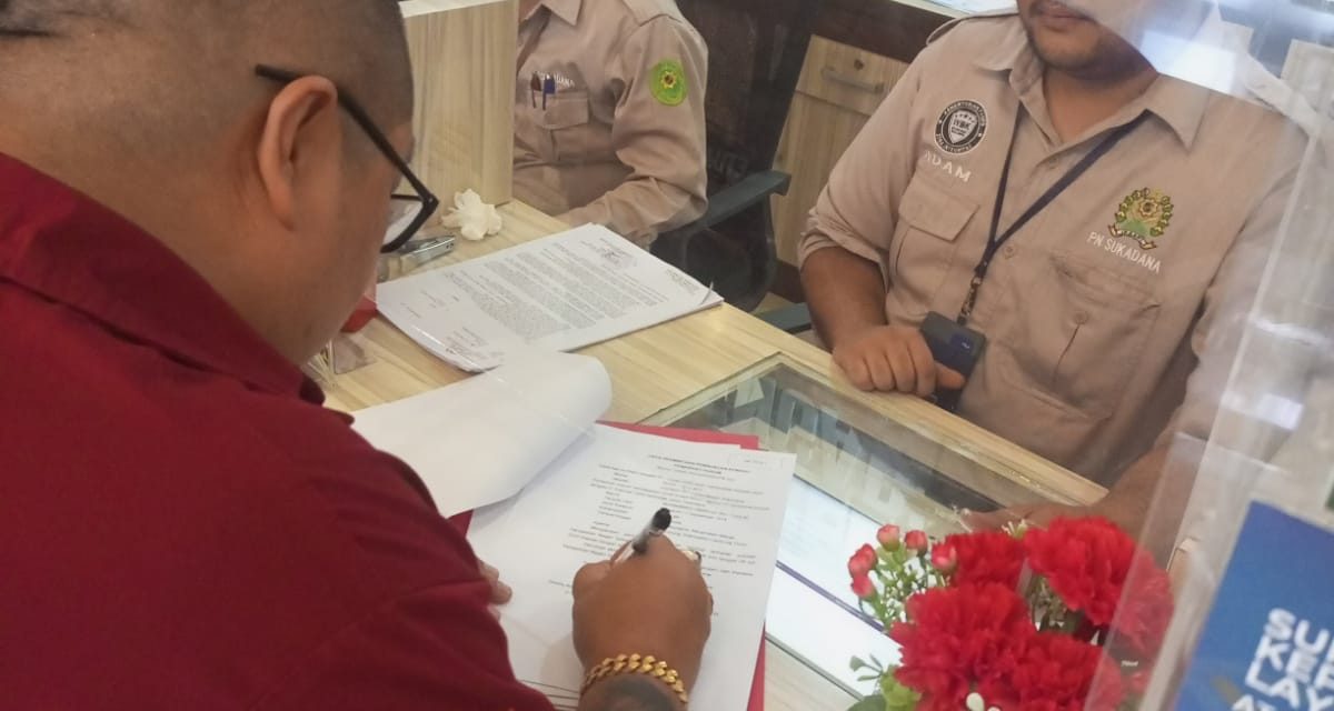 Istri Umar bin Abu Tholib Puas Hasil Kasasi, Harap PK Kembali Ringankan Hukuman