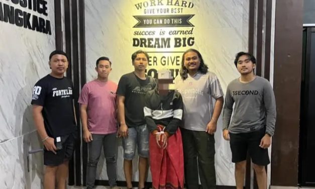 Polres Merangin Amankan Pria 58 Tahun Terkait Dugaan Pencabulan Anak Tiri