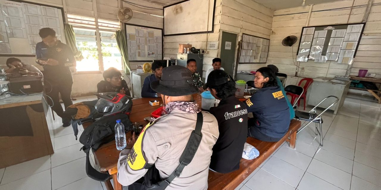 Polsek Sadu Ungkap Kasus Dugaan Penganiayaan di Mess PT IKL