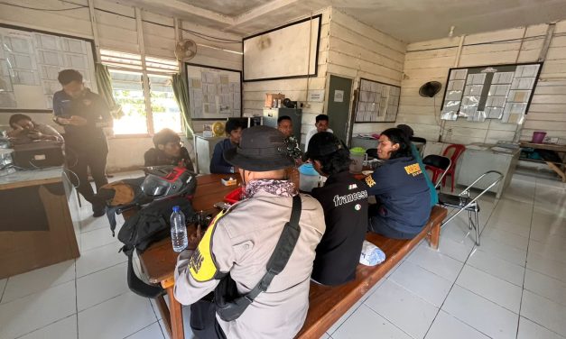 Polsek Sadu Ungkap Kasus Dugaan Penganiayaan di Mess PT IKL