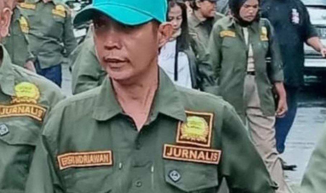Bukan Pendangkalan, Ketua Umum AWaSI Jambi Soroti Dugaan Pengurasan Air Danau Kerinci