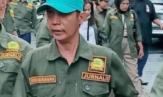 Bukan Pendangkalan, Ketua Umum AWaSI Jambi Soroti Dugaan Pengurasan Air Danau Kerinci