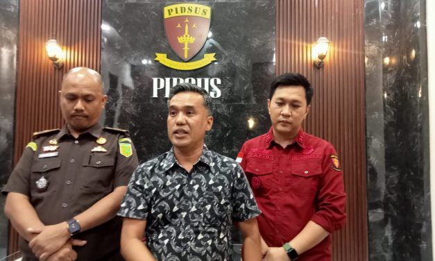 Kejari Muaro Jambi Tahan Dua Tersangka Dugaan Korupsi Dana BOK Dan TPP Puskesmas Kebun IX