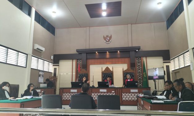 PH Thawaf Aly Pertanyakan Unsur Niat Jahat Dalam Dakwaan JPU