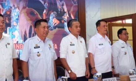 Wabup Muaro Jambi Dorong Sinkronisasi Usulan Prioritas Dalam Musrenbang RKPD 2027