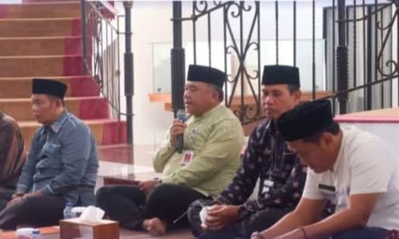 Jelang Ramadhan 1447 H, Pemkab Muaro Jambi Gelar Yasinan Dan Doa Bersama