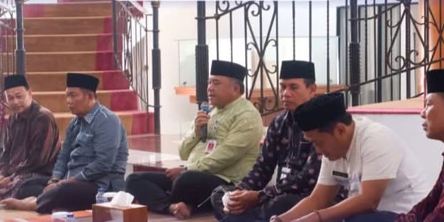 Jelang Ramadhan 1447 H, Pemkab Muaro Jambi Gelar Yasinan Dan Doa Bersama