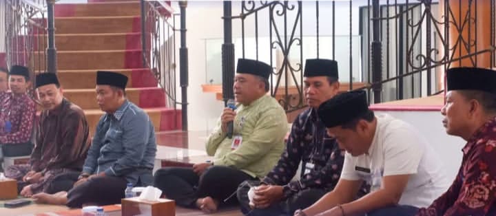 Jelang Ramadhan 1447 H, Pemkab Muaro Jambi Gelar Yasinan Dan Doa Bersama