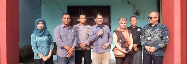 TP PKK Muaro Jambi Tinjau Gerakan Pangan Murah Di Kasang Lopak Alai