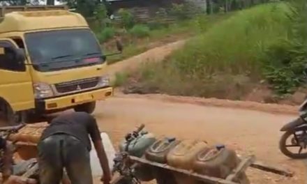 Pokan Minyak Ilegal 51, Benarkah Terkait Bowo?