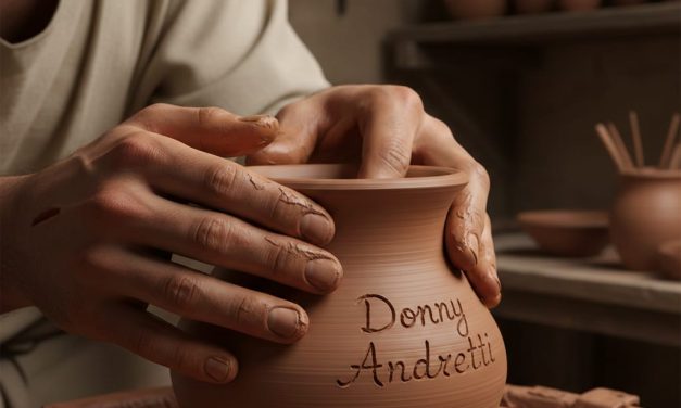 A Broken Vessel And The Potter’s Hand: Dari Depresi Berat Menuju Kepemimpinan Nasional