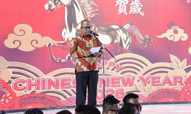 Sinergi dalam Keberagaman : Kodam II/Sriwijaya Ajak Warga Tionghoa Perkokoh Kerukunan Bangsa