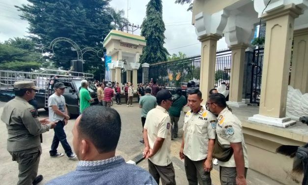 Koalisi Anak Bangsa Menggugat: “Jambi Bahagia Hanya Janji Manis”