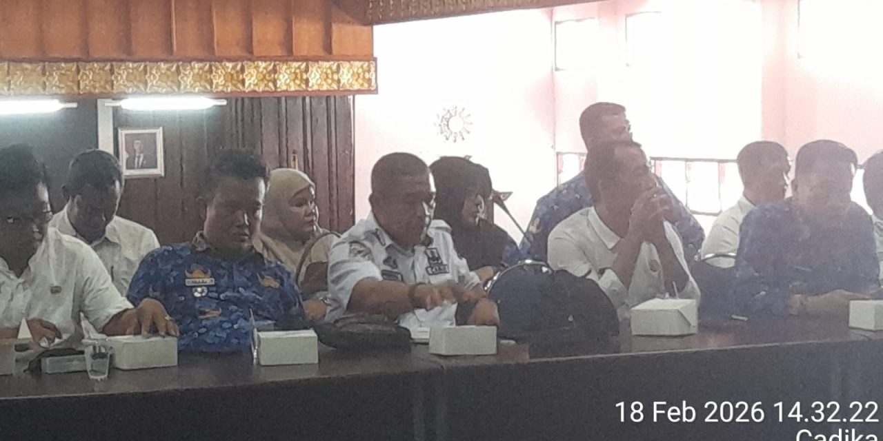 Dprd Bungo Soroti Kelangkaan Elpiji 3 Kg, Darwandi Ajak Aparatur Wilayah Perketat Pengawasan