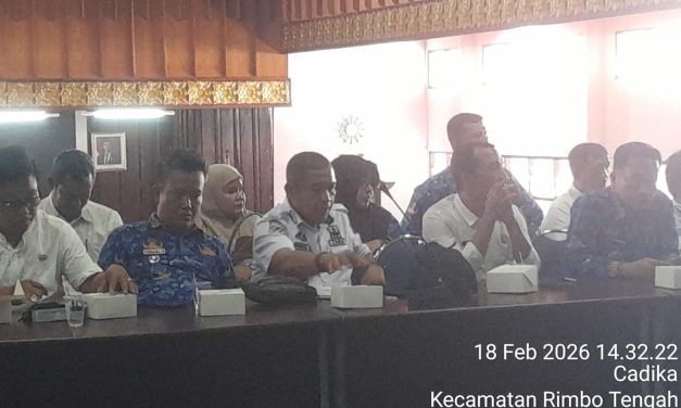 Dprd Bungo Soroti Kelangkaan Elpiji 3 Kg, Darwandi Ajak Aparatur Wilayah Perketat Pengawasan