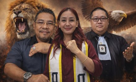 Dr. Appe Hutauruk, S.H., M.H., Sang Singa Pejuang Keadilan Dan Kebenaran Perkuat Feradi Wpi