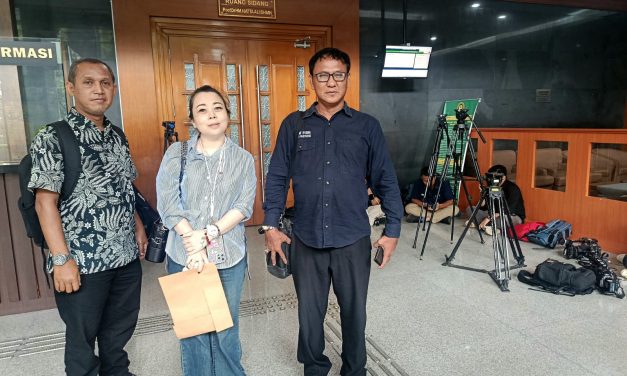 Sidang Perkara No. 57/Pdt.G/2026/PN Jkt.Pst Ditunda, Kuasa Hukum Soroti Minimnya Pemberitahuan Resmi