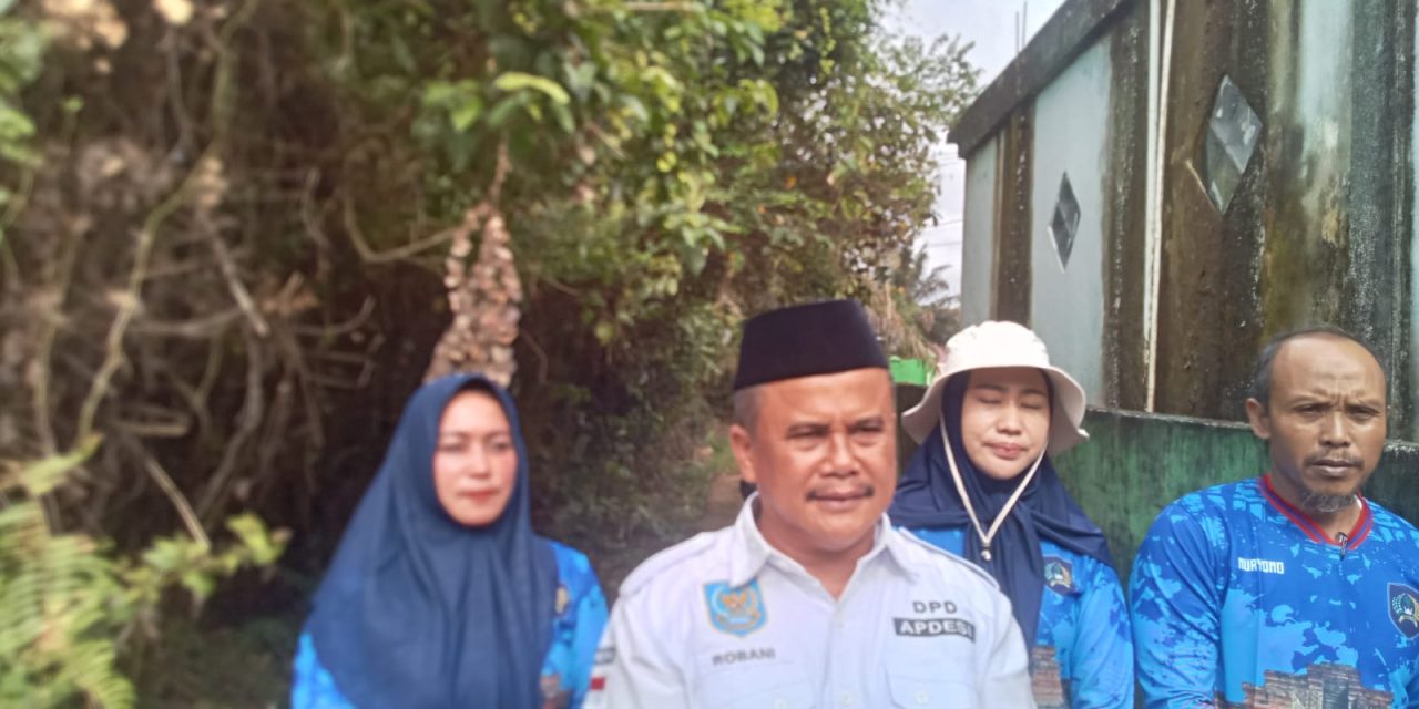 Sambut Ramadhan 1447 Hijriah, Kades Bukit Baling Apresiasi Gotong Royong Lapas Perempuan Jambi di Masjid Al Muhajirin