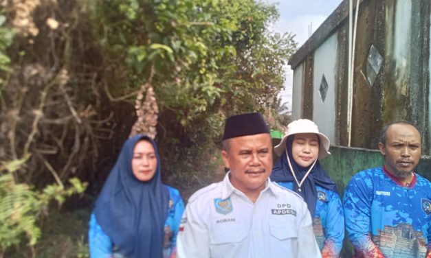 Sambut Ramadhan 1447 Hijriah, Kades Bukit Baling Apresiasi Gotong Royong Lapas Perempuan Jambi di Masjid Al Muhajirin