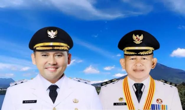 Setahun Kepemimpinan Syukur–Khafid, Fondasi Merangin Baru 2030 Mulai Terlihat