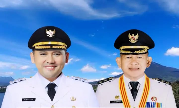 Setahun Kepemimpinan Syukur–Khafid, Fondasi Merangin Baru 2030 Mulai Terlihat