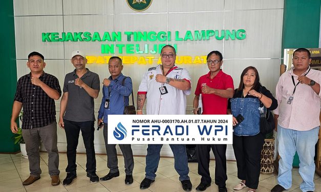 Proses Investigasi Dugaan Pelanggaran Etik Oknum Jaksa Di Kejati Lampung Jadi Sorotan