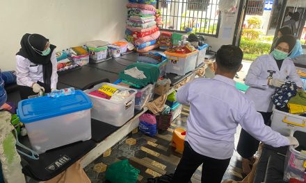 Penggeledahan Rutin Lapas Perempuan Jambi Perkuat Keamanan Selama Ramadan