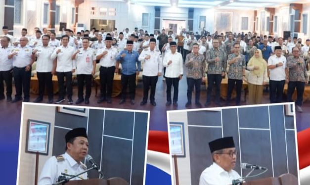 Bupati Muaro Jambi Terima Kunker Komisi V DPR RI, Infrastruktur Jadi Prioritas Strategis
