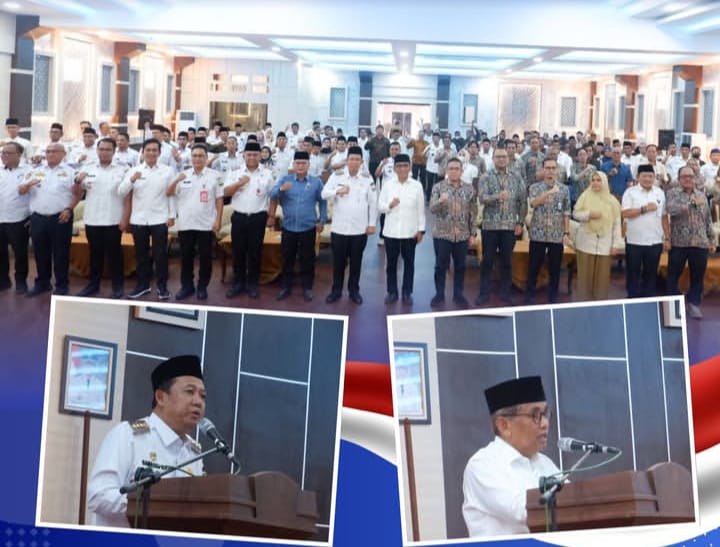 Bupati Muaro Jambi Terima Kunker Komisi V DPR RI, Infrastruktur Jadi Prioritas Strategis