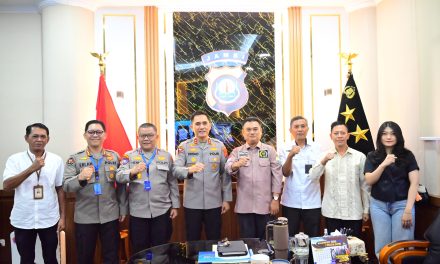 Silaturahmi Dan Reses Komite I Dpd Ri Di Polda Jambi Bahas Sinergitas Penanganan Narkotika
