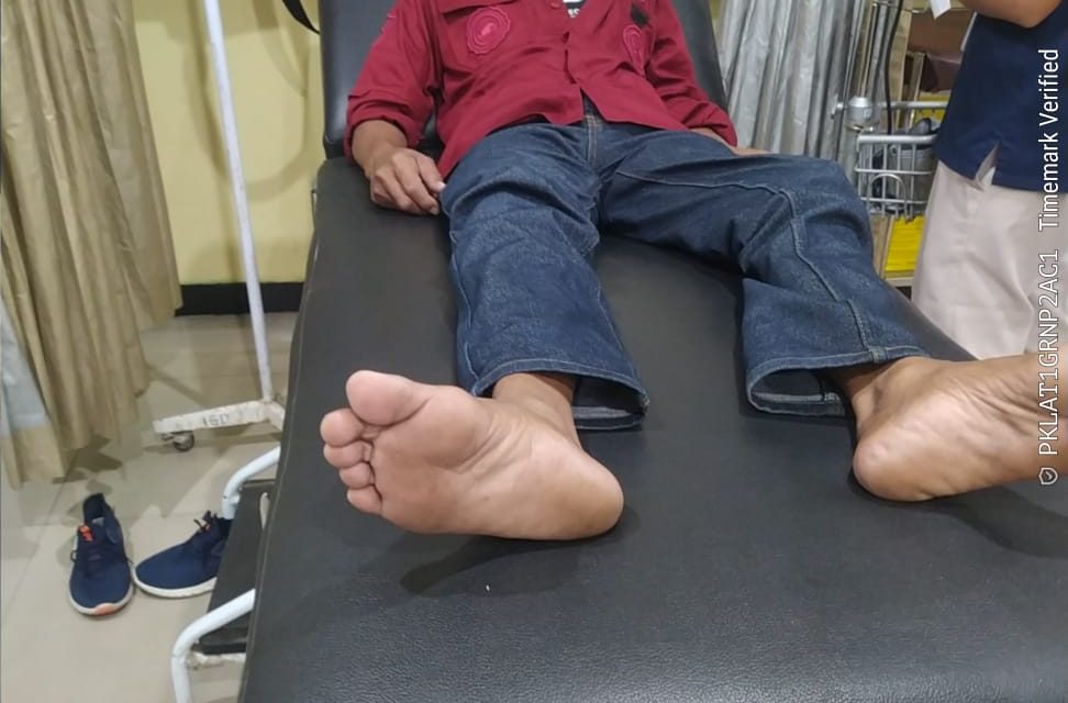 Adv Donny Andretti Tegas: 1.800 Advokat Dan Paralegal Siap Kawal Kasus Penganiayaan Di Kantor Redaksi Cybertni.Id