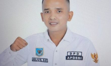 Kades Muara Cuban Akui Jalan Usaha Tani Dibangun Investor Tambang Emas Ilegal