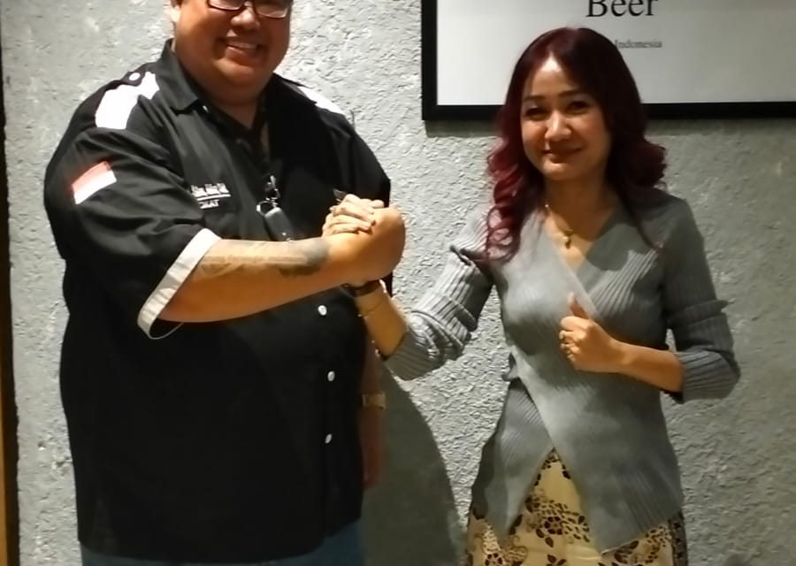 Harriani Bianca Daryana C PL Wakil Ketua Umum DPP FERADI WPI, The Dragon Of FERADI WPI