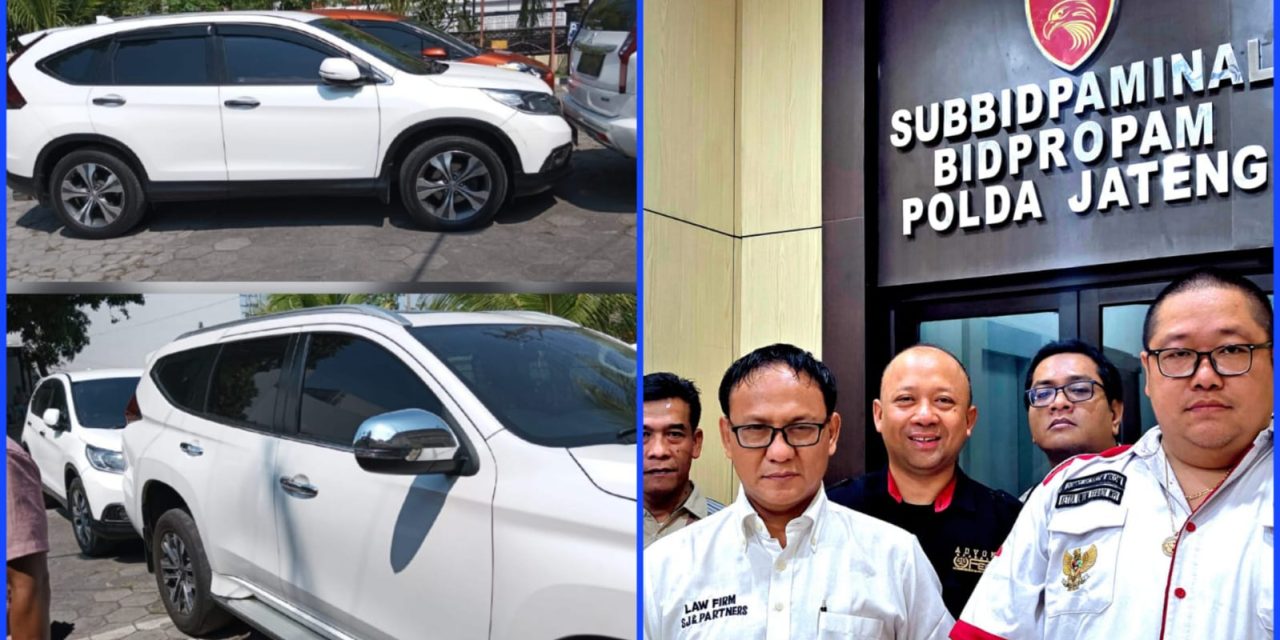 Waketum FERADI WPI M Arifin Tegas 1.800 Advokat Siap Kawal Kasus Oknum Kanit Reskrim Polsek Banjarsari