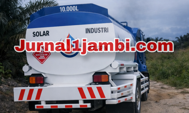 SPN Bukan Transportir Resmi Pertamina Patra Niaga: Asal Muasal BBM Dipertanyakan, Jika Ilegal Pajaknya Ke Mana?