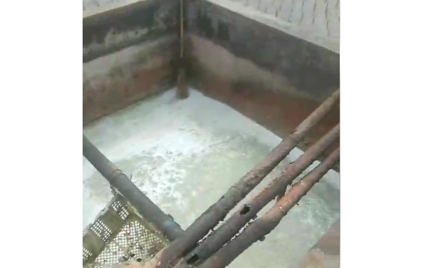 Pabrik Tahu Milik AS Diduga Buang Limbah Ke Sungai Langgar Aturan