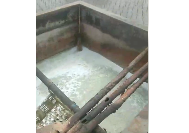 Pabrik Tahu Milik AS Diduga Buang Limbah Ke Sungai Langgar Aturan