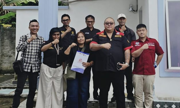 Tim Feradi WPI Subur Jaya Lawfirm Bertolak Ke Rutan Sukadana Dampingi Pengajuan PK Klien