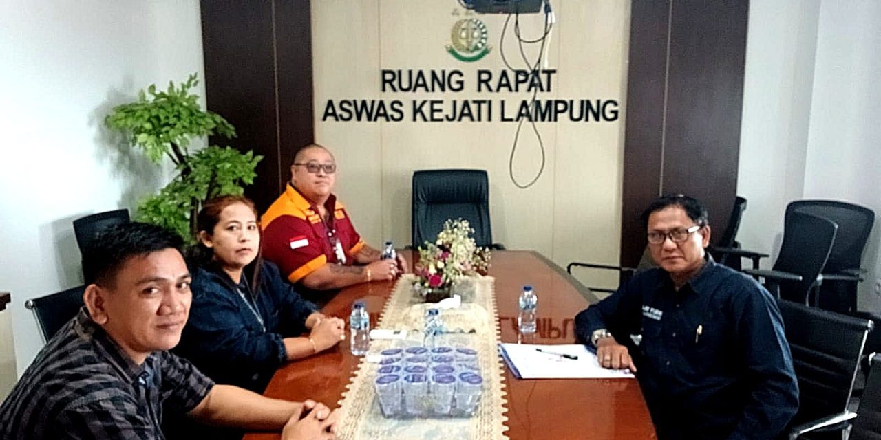 Laporan oknum jaksa RS disebut mandek tujuh bulan, korban datangi Kejati Lampung minta kepastian