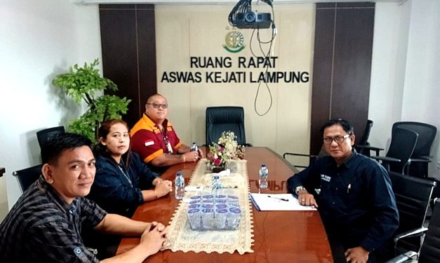 Laporan oknum jaksa RS disebut mandek tujuh bulan, korban datangi Kejati Lampung minta kepastian