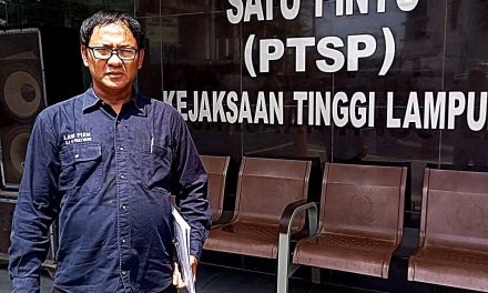 Diduga izin inspektorat I Kejagung hambat penyidikan oknum jaksa RS di Lampung