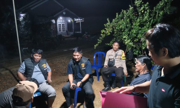 Diduga Tersengat Arus Listrik PLN, Warga Sungai Bahar Ditemukan Meninggal Di Kebun Sawit