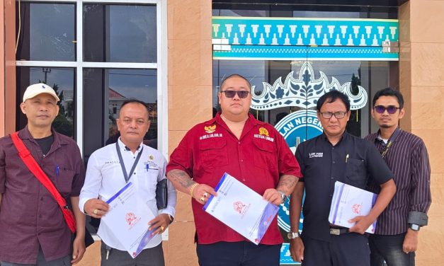 M. Umar Bin Abu Tholib Ajukan Peninjauan Kembali Melalui PN Sukadana, Dikuasakan Kepada Subur Jaya Lawfirm–FERADI WPI