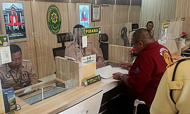 Kasasi pangkas hukuman Umar hampir separuh, Donny Andretti kembali dipercaya ajukan PK